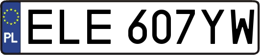 ELE607YW