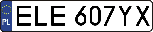 ELE607YX