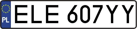 ELE607YY