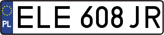 ELE608JR