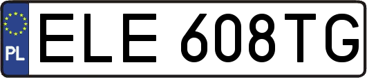 ELE608TG