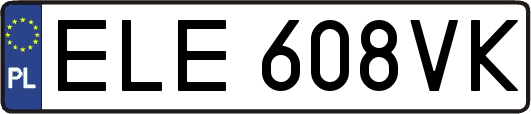ELE608VK