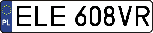 ELE608VR
