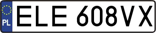 ELE608VX