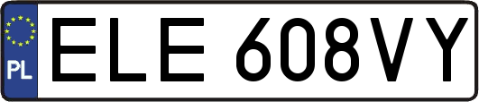 ELE608VY