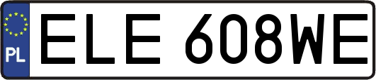ELE608WE