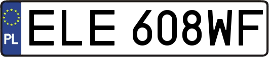 ELE608WF