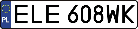 ELE608WK