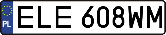 ELE608WM