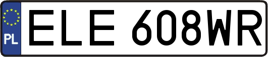 ELE608WR