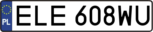 ELE608WU