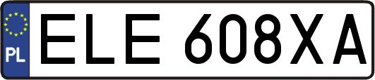 ELE608XA