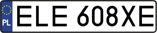 ELE608XE
