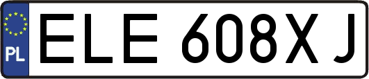 ELE608XJ