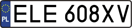 ELE608XV
