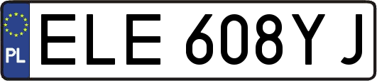 ELE608YJ
