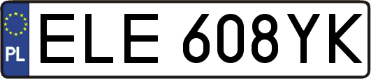 ELE608YK