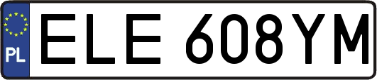 ELE608YM