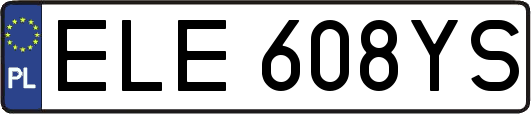 ELE608YS