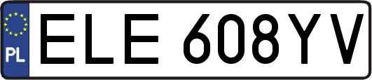 ELE608YV