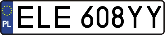 ELE608YY