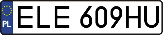 ELE609HU