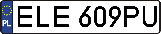 ELE609PU