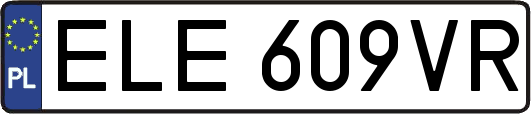 ELE609VR