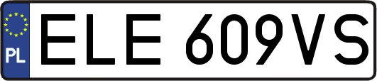 ELE609VS