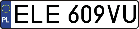 ELE609VU