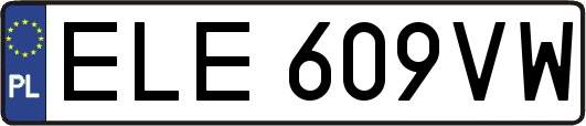 ELE609VW