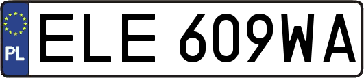 ELE609WA
