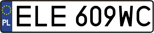 ELE609WC