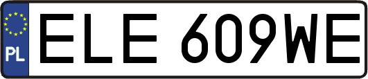 ELE609WE