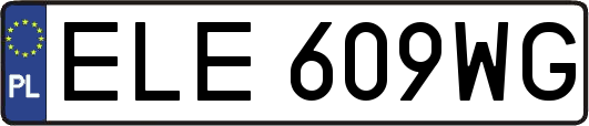 ELE609WG