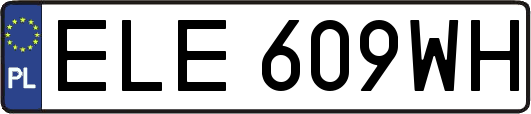 ELE609WH