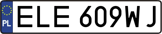 ELE609WJ