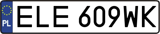 ELE609WK