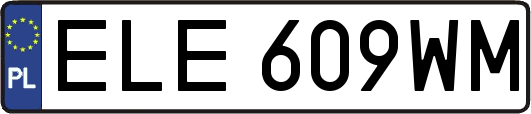 ELE609WM