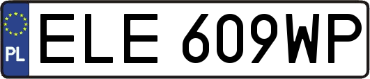 ELE609WP