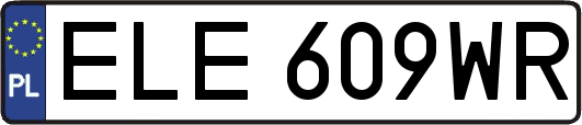 ELE609WR