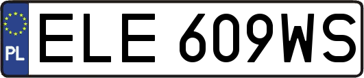 ELE609WS