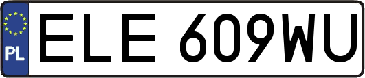 ELE609WU