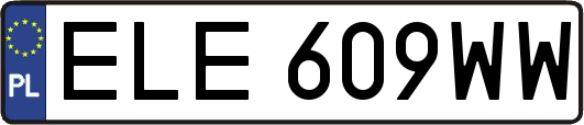 ELE609WW