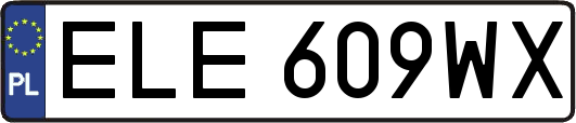 ELE609WX