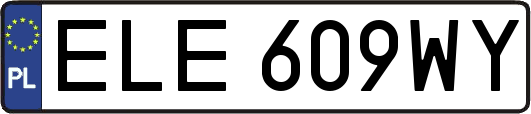 ELE609WY
