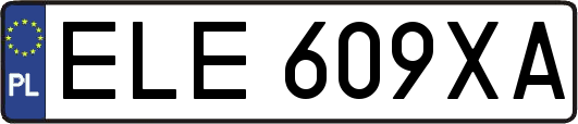 ELE609XA
