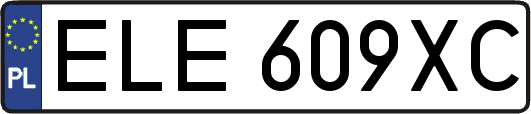ELE609XC