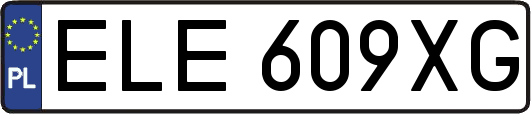 ELE609XG
