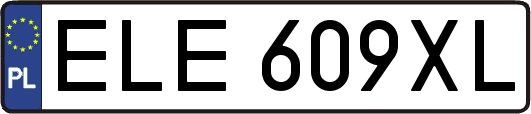 ELE609XL